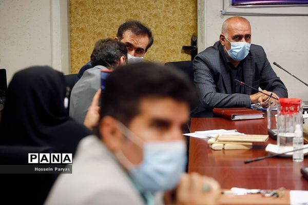 جلسه هم اندیشی روسای ادارات فرهنگی هنری، اردوها و فضاهای پرورشی سراسر کشور