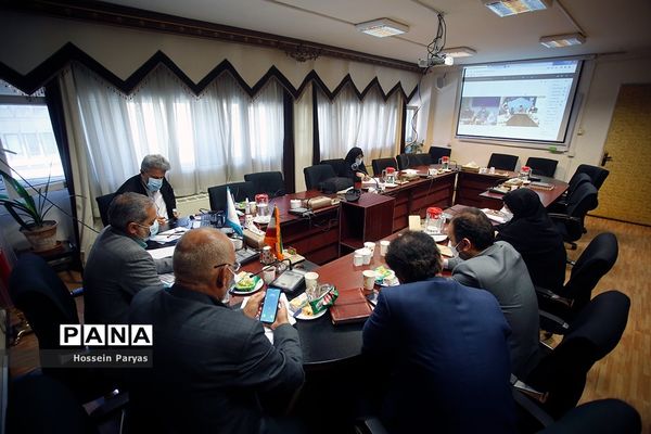 جلسه هم اندیشی روسای ادارات فرهنگی هنری، اردوها و فضاهای پرورشی سراسر کشور