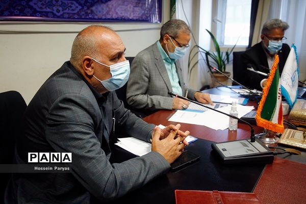 جلسه هم اندیشی روسای ادارات فرهنگی هنری، اردوها و فضاهای پرورشی سراسر کشور