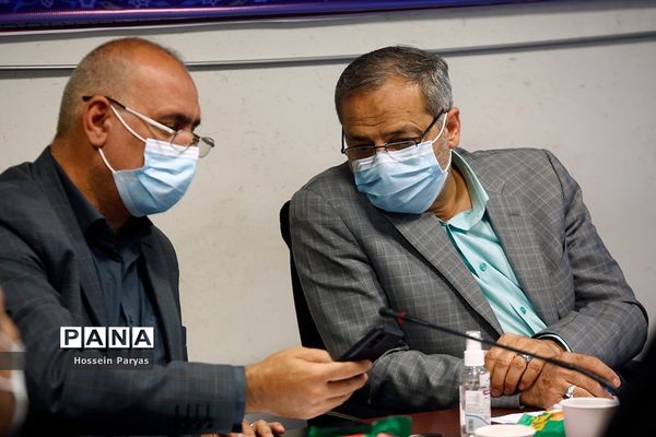 جلسه هم اندیشی روسای ادارات فرهنگی هنری، اردوها و فضاهای پرورشی سراسر کشور