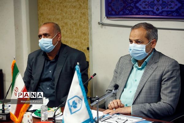 جلسه هم اندیشی روسای ادارات فرهنگی هنری، اردوها و فضاهای پرورشی سراسر کشور
