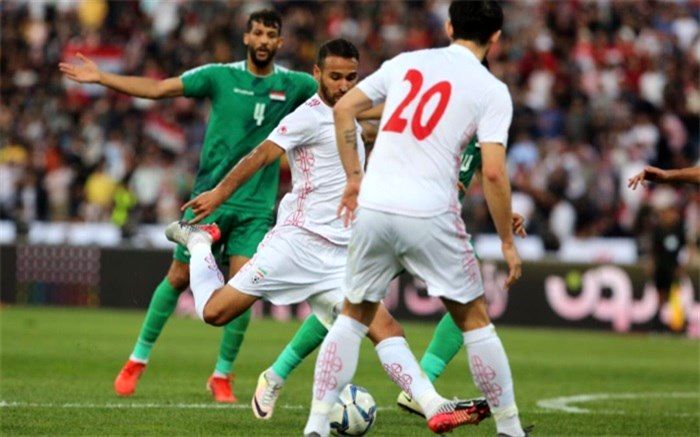 عراق شبیه‌ترین تیم به تیم ملی ایران است؛ آنها برای مساوی گرفتن از ما به زمین می‌آیند