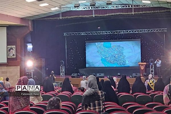 برگزاری جشن دختران آفتاب در اهواز