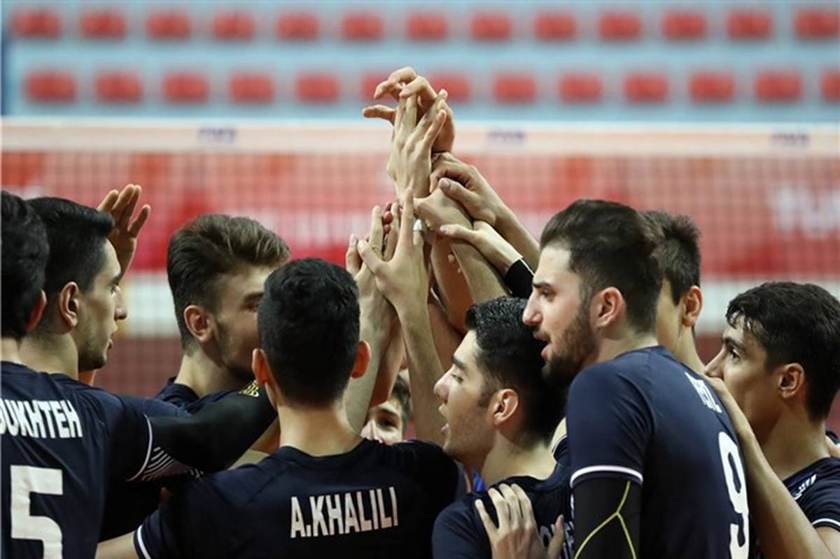 قرعه‌کشی والیبال قهرمانی نوجوانان جهان؛ حریف‌های ایران مشخص شد