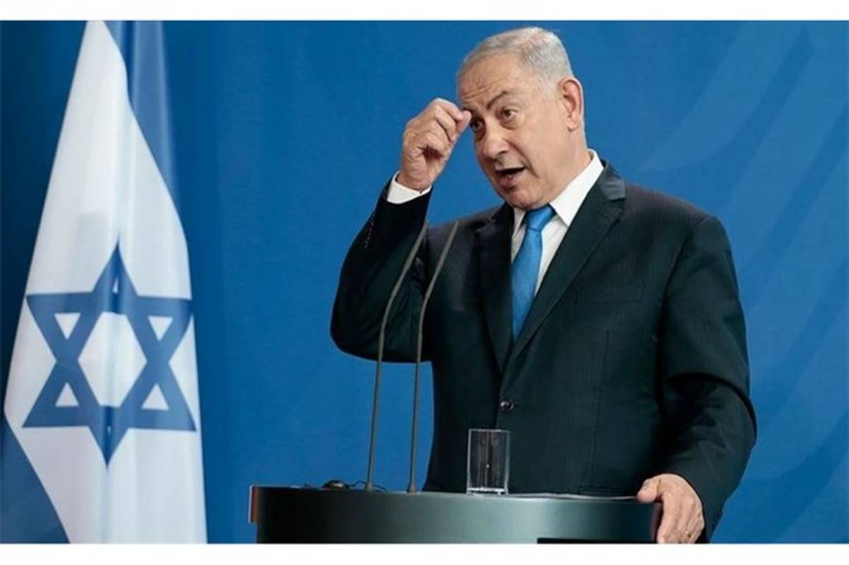 در عرض نیم ساعت نتانیاهو قدرت را واگذار کرد