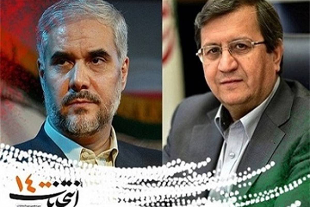 سیدهادی خامنه‌ای: همتی و مهرعلیزاده بلوغ اصلاح‌طلبی را با ائتلاف به نمایش بگذارند