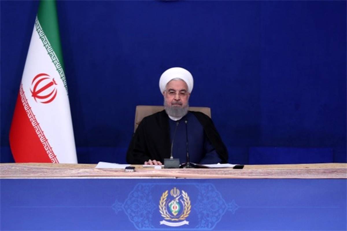 روحانی: همه دستگاه‌ها و نهادها باید به جریان شفافیت بپیوندند