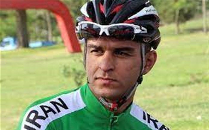 سعید صفرزاده، تنها نماینده دوچرخه‌سواری کشور در المپیک 2020