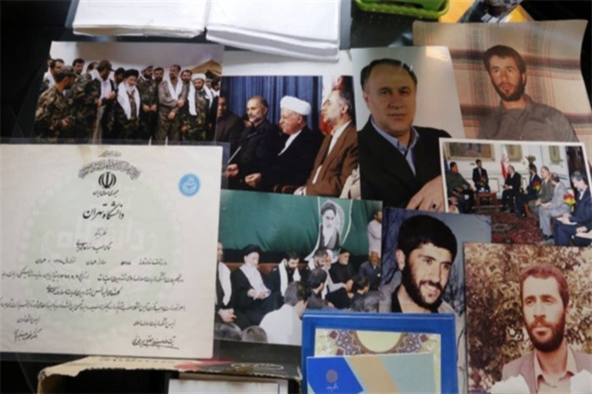 مجموعه اسناد وزیر اسبق آموزش و پرورش به آرشیو ملی ایران اهدا شد