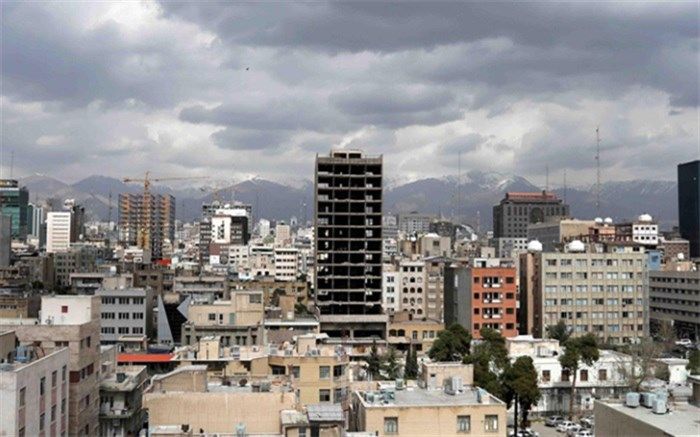 بازار واحدهای کلنگی در تهران