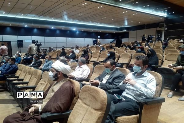 نشست روشنگری فرهنگیان نواحی ۴ گانه اهواز حمیدیه باوی وکارون