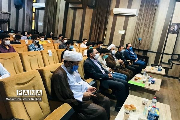 همایش بزرگ رای اولی ها در شهرستان قرچک