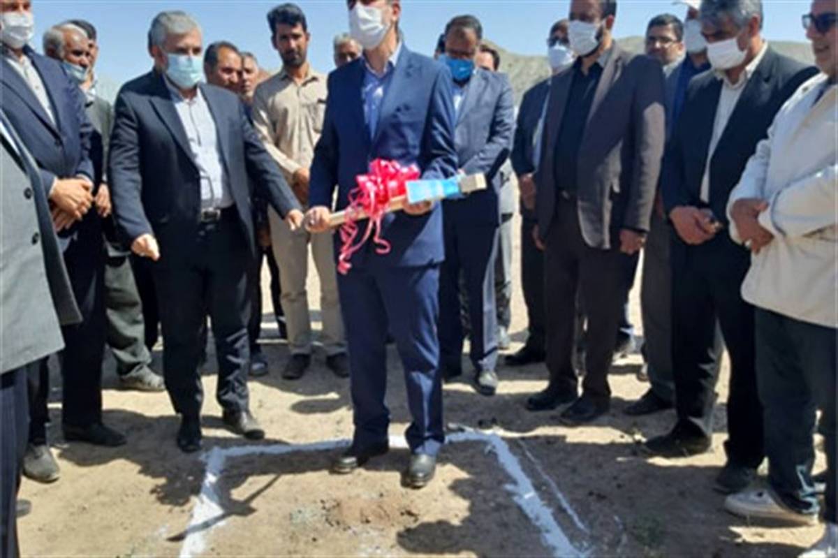 با حضور رئیس سازمان امور عشایر ایران کلنگ عملیات آبرسانی به ۵ قشلاق عشایری میانه زده شد