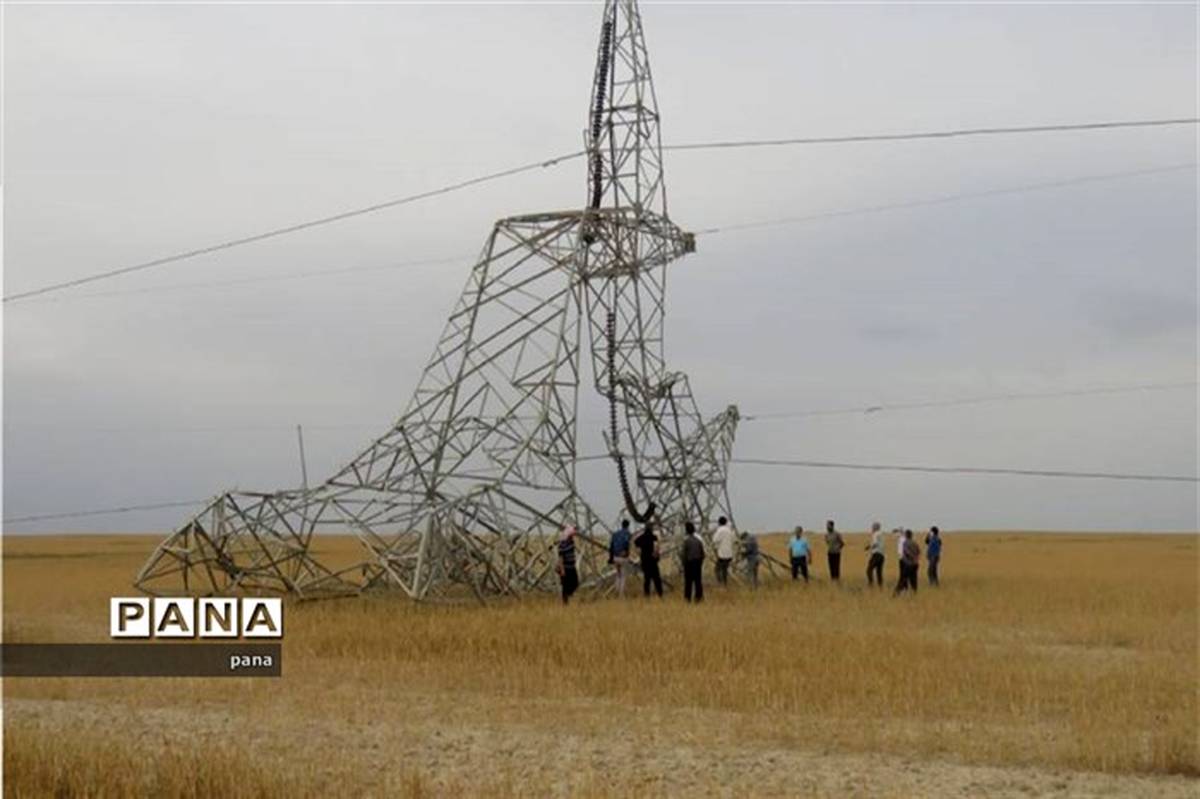 جزییات انفجار خط انتقال برق ایران به عراق