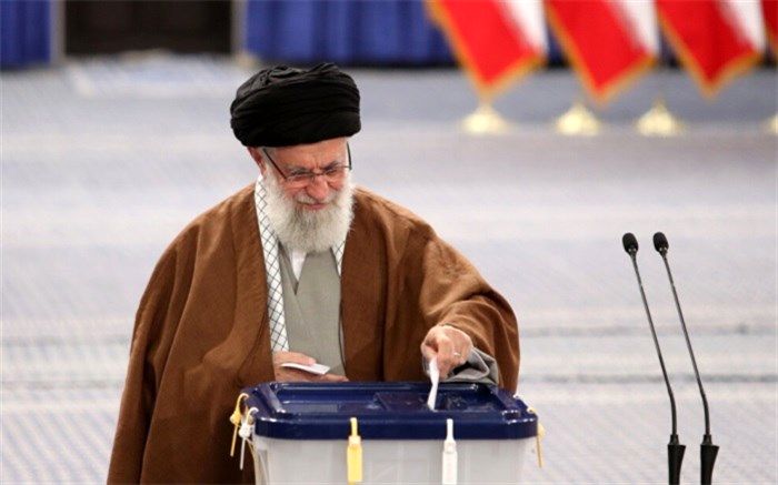 رهبر انقلاب ۷ صبح رأی خود را به صندوق خواهند انداخت
