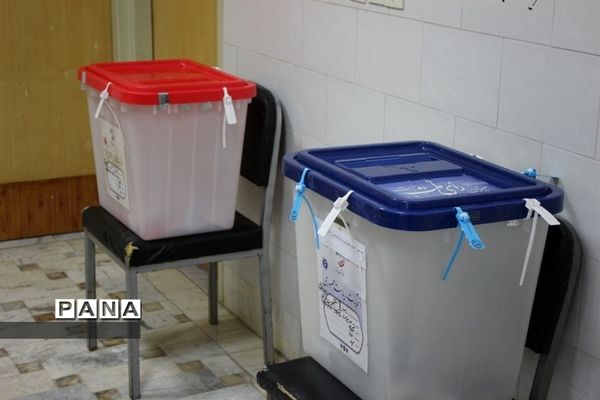 آغاز انتخابات 1400در شهرستان خاتم