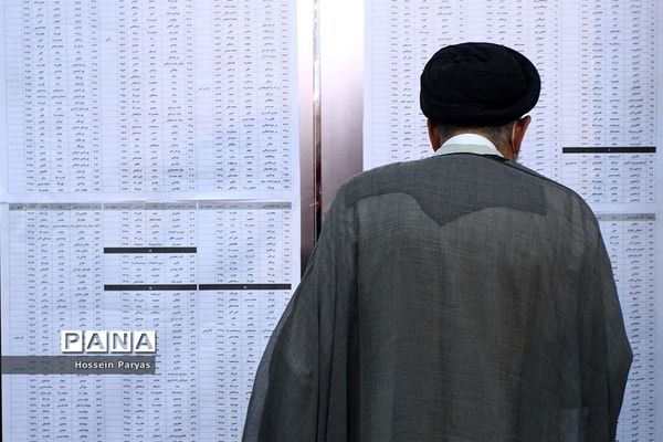 انتخابات 1400 در تهران / 2