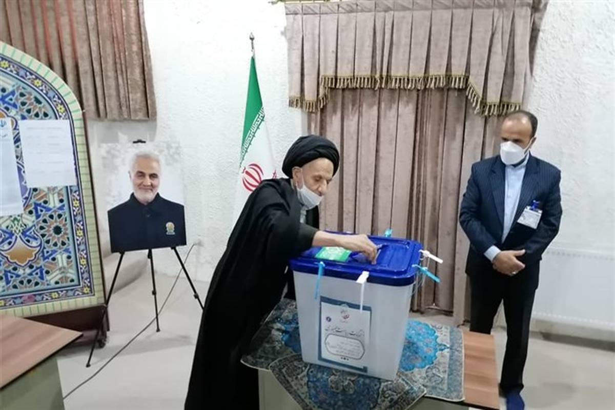 نماینده ولی فقیه در خراسان جنوبی: شرکت در انتخابات یک نوع جهاد است