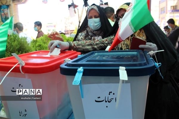 انتخابات 1400 در کرمان