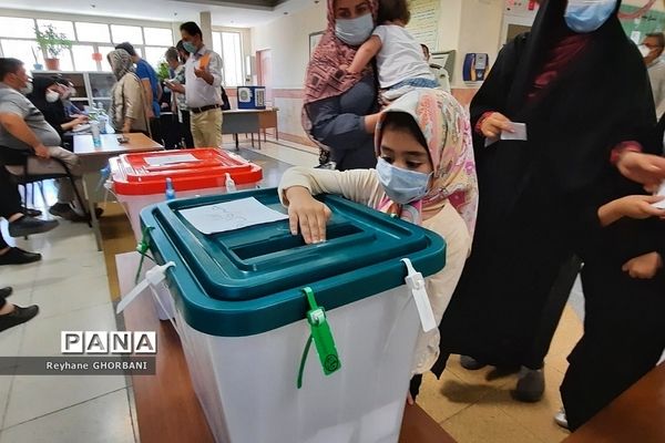 انتخابات 1400 در رباط کریم