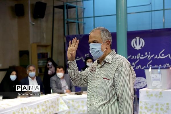 انتخابات 1400 در تهران / ۵