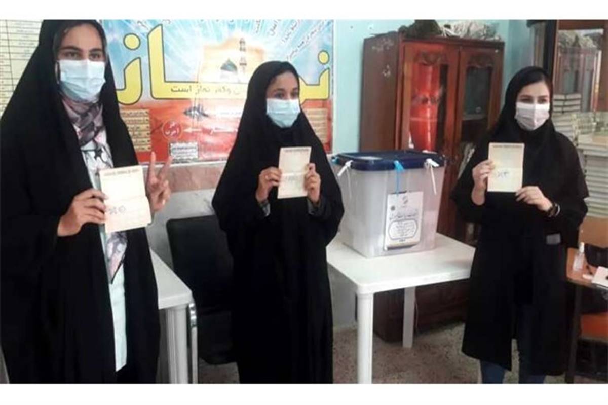 رای اول وقت رای اولی‌های آذربایجان غربی