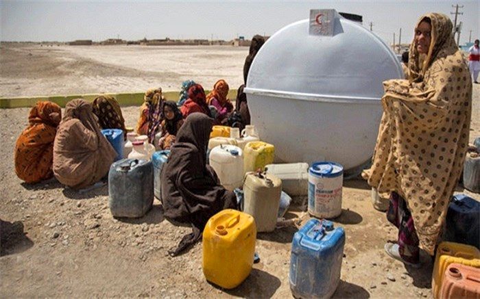 محرومیت و خشکسالی عمیق در سیستان و بلوچستان؛ نذرآب 4 اجرا می‌شود