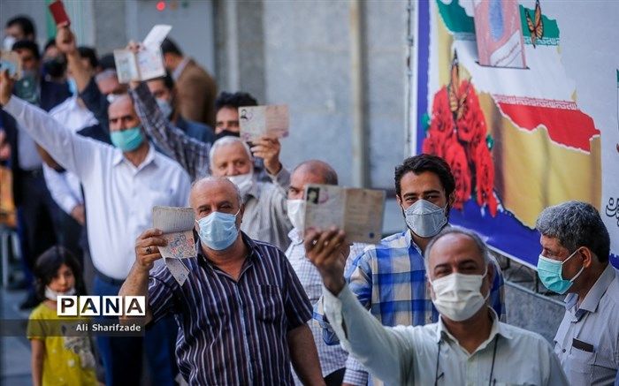 پیام رئیس‌جمهوری به ملت ایران