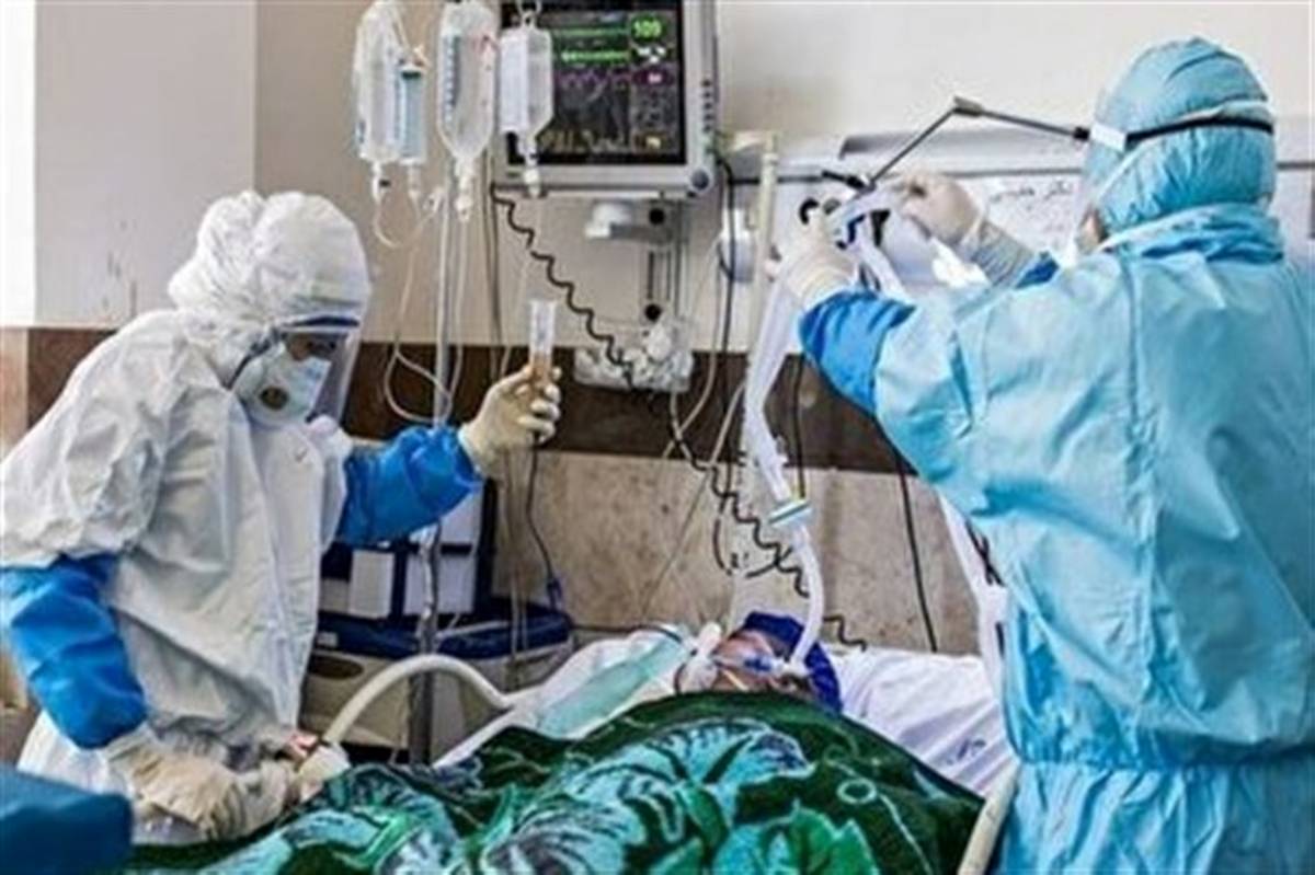 32 بیمار مبتلا به کرونا، شبانه روز گذشته در بیمارستانهای گیلان بستری شدند