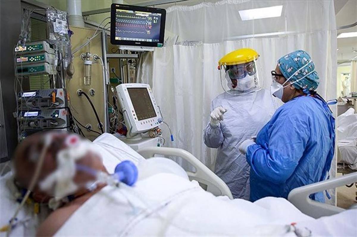 شناسایی بیش از 6 هزار بیمار جدید کرونایی؛‌ حال 3307 بیمار وخیم است