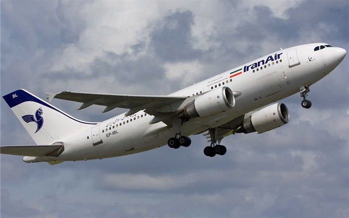 برقراری مجدد پروازهای «هما» به فرانسه و پاکستان