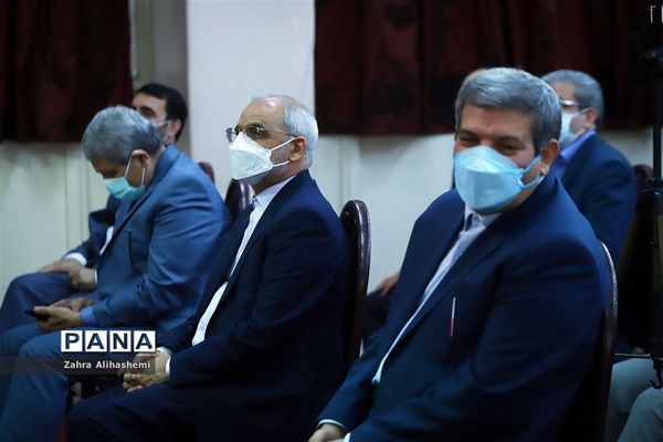افتتاحیه طرح سنجش سلامت جسمانی و آمادگی تحصیلی نوآموزان