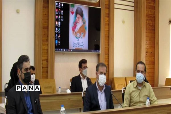 نشست ستاد تسهیل و رفع موانع تولید استان خوزستان
