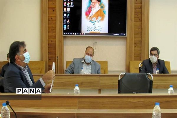 نشست ستاد تسهیل و رفع موانع تولید استان خوزستان