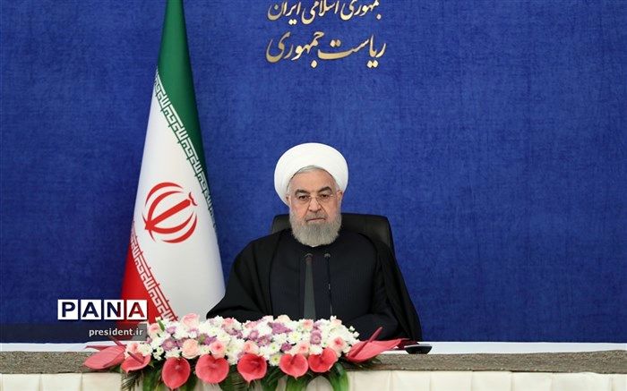 تاکید روحانی برای ارائه گزارش از وضعیت اقتصادی به رئیس جمهور منتخب