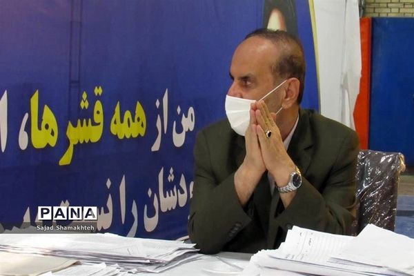 نشست خبری استاندار خوزستان پیرامون انتخابات شوراها
