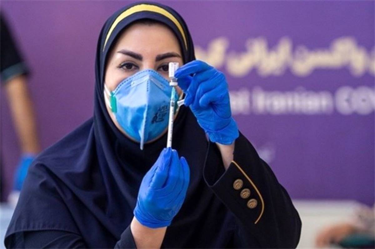 85 درصد تهرانی‌ها تمایل به تزریق واکسن خارجی دارند