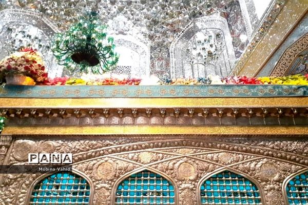 جشن میلاد امام رضا(ع) در مشهد مقدس