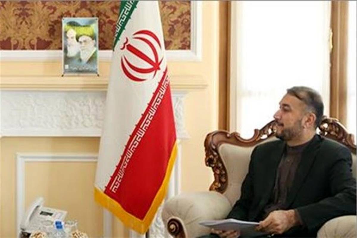 امیرعبداللهیان: انگلیس، استرالیا و نیوزیلند پاسخگوی کوتاهی درتامین امنیت رای‌دهندگان ایرانی باشند