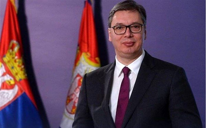 پیام تبریک رئیس جمهور صربستان به ابراهیم رییسی