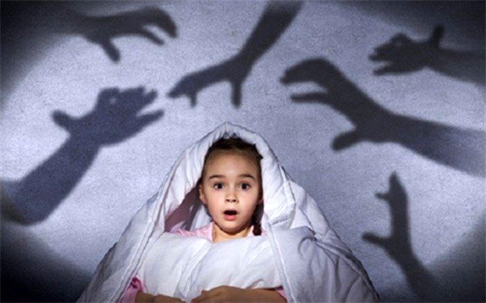 پژوهشی جدید درباره ترس از تاریکی