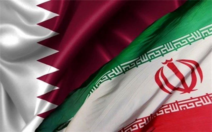 دیدار روسای ایرانی و قطری کمیسیون همکاری‌های مشترک