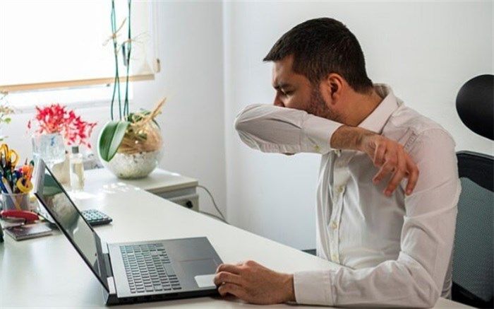 توصیه‌های ‌کرونایی؛ بعد از سرفه ماسک خود را تعویض کنید