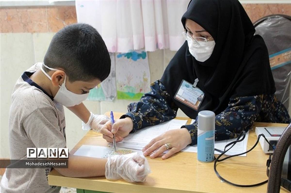 آغاز سنجش جسمانی و آمادگی تحصیلی ۲۴ هزار دانش‌آموز در اردبیل