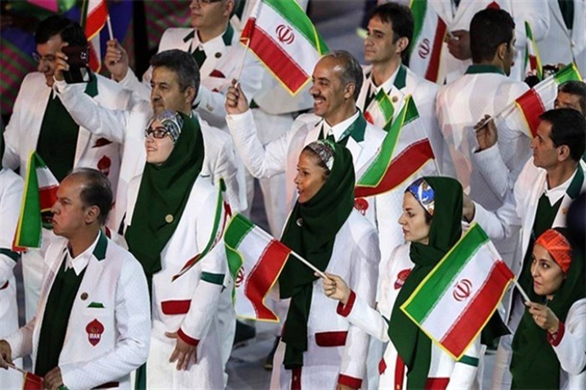 نامزدهای پرچم‌داری کاروان ایران در المپیک توکیو مشخص شدند