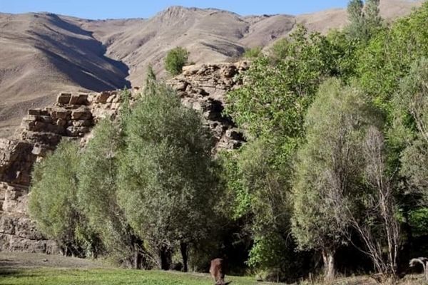 طبیعت زیبای روستای هویر شهرستان دماوند