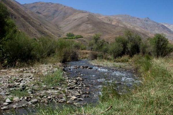 طبیعت زیبای روستای هویر شهرستان دماوند