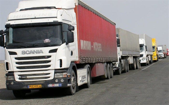 ۲۰۰۰ کامیون زیر سه سال ثبت سفارش شده است
