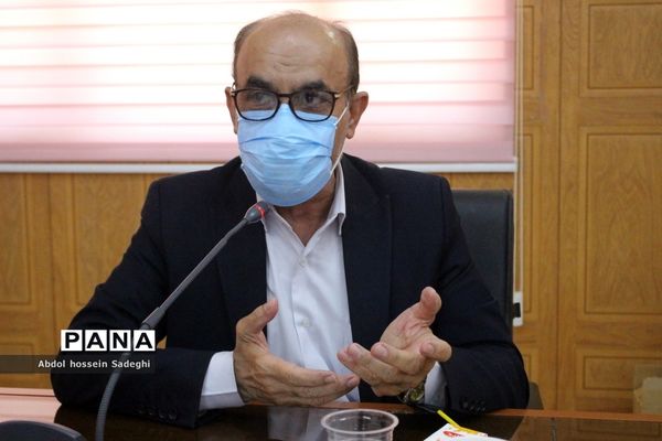 جلسه هم اندیشی روسای ستادهای حامی آیت الله رئیسی در استان بوشهر