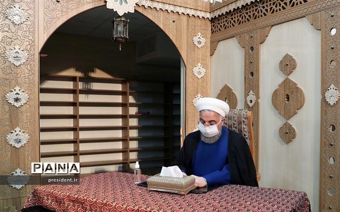 پیام تسلیت رییس‌جمهور روحانی در پی درگذشت خبرنگاران ایسنا و ایرنا